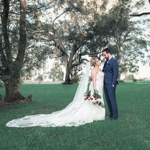Wedding dress